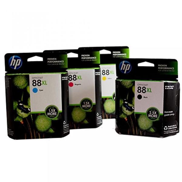 ゲーミングPC HP 88XL Ink Cartridges in Retail Packaging...