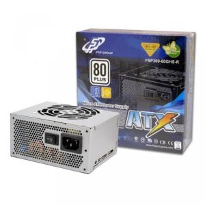 電源ユニット FSP 300W Mini ITX Solution  SFX 12V  Micro ATX 80 Plus Certification Power Supply｜sonicmarin