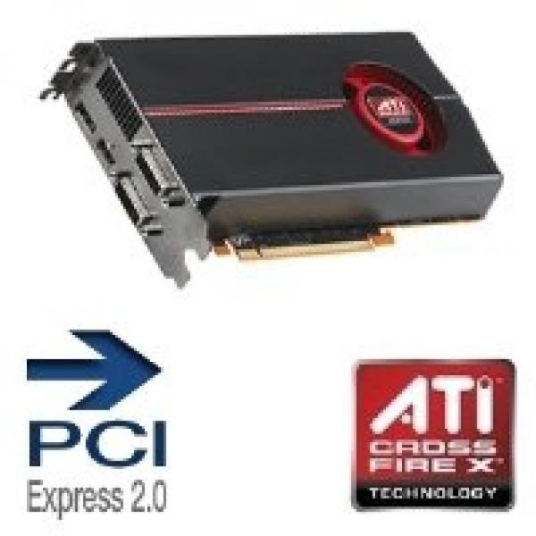 ゲーミングPC ATI Radeon HD 5770 1 GB DDR5