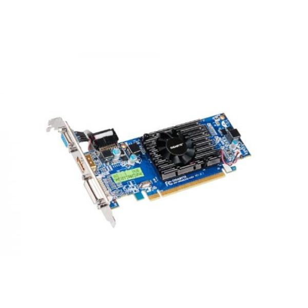 グラフィックカード グラボ GPU GIGABYTE ATI Radeon HD6450 1 GB ...