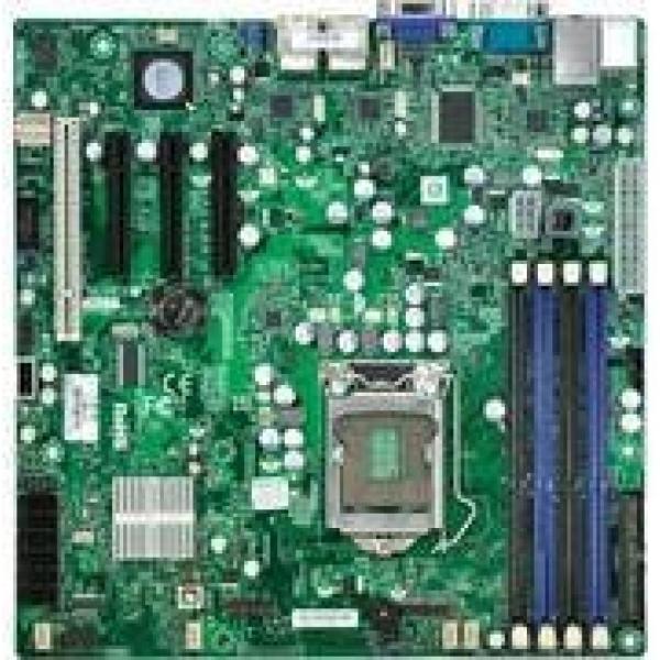 マザーボード Supermicro X8sil-F Motherboard - Lga1156 In...