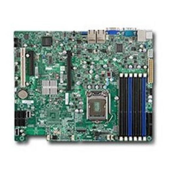 マザーボード Supermicro Motherboard X8SIE Intel 3400 LGA...