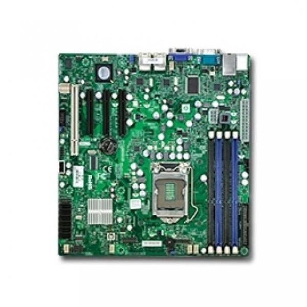 マザーボード Supermicro X8SIL-F Motherboard - Intel Xeon...