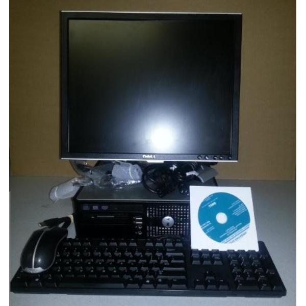 PC パソコン Dell OptiPlex - Intel Core 2 Duo 1800 MHz ...