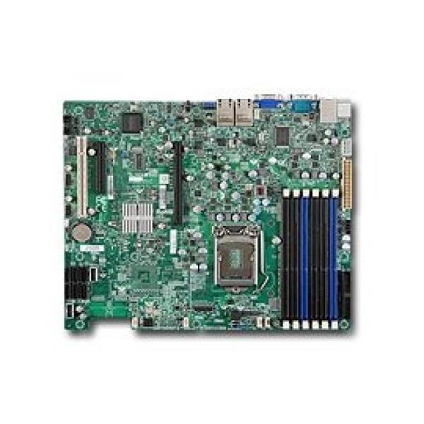 マザーボード Supermicro X8SIE-F Motherboard - Intel Xeon...