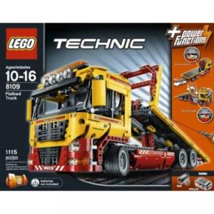 レゴ LEGO Technic Set #8109 Flatbed Truck
