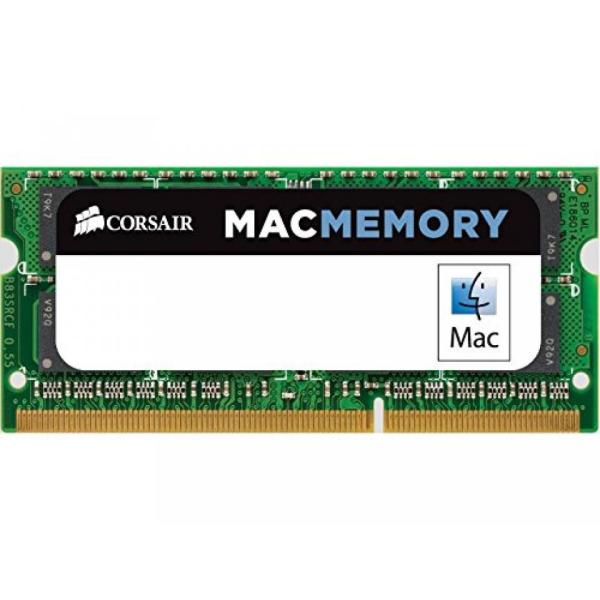 メモリ Corsair Apple Certified 4GB (1x4GB) DDR3 1333 ...