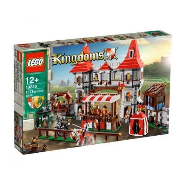 レゴ LEGO Creator 10223: Kingdoms Joust (1575pcs)