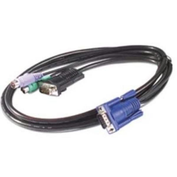 外付け機器 6&apos; PS2 KVM Cable (AP5250) -