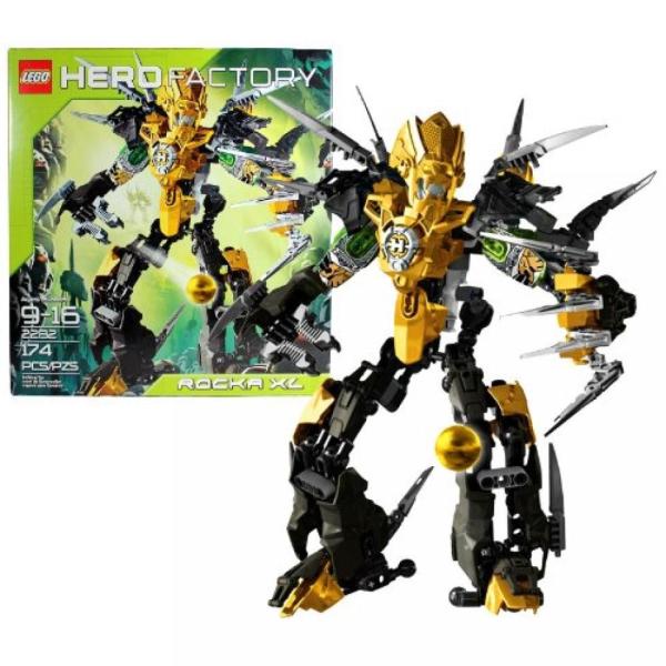 レゴ Lego Year 2011 Hero Factory Series 11 Inch Tall...