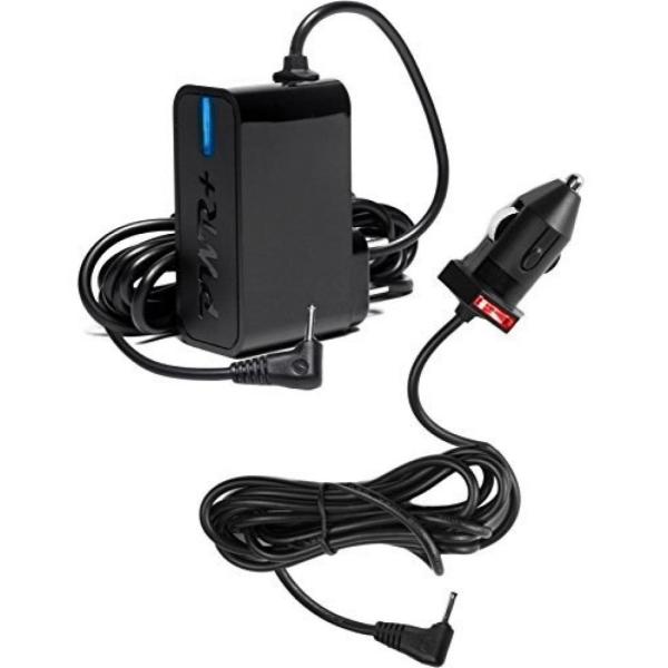 2 in 1 PC Pwr+ 2-in-1 AC-Adapter + Car-Charger for...