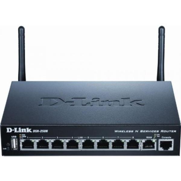 ルータ DLIDSR250N - D-link Systems Inc DSR-250N Wirel...