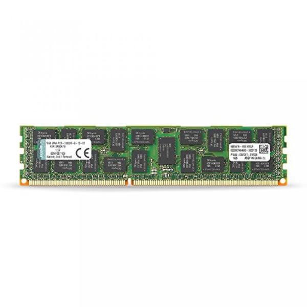 メモリ Kingston ValueRAM 16GB 1333MHz DDR3 PC3-10666 ...