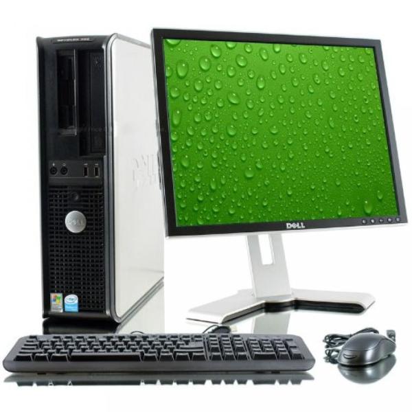 PC パソコン Dell Optiplex Intel Core 2 Duo 2500MHz, 80...