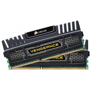SSD ソリッドステート Corsair Vengeance  16GB (2x8GB)  DDR3 1600 MHz (PC3 12800) Desktop Memory 1.5V｜sonicmarin