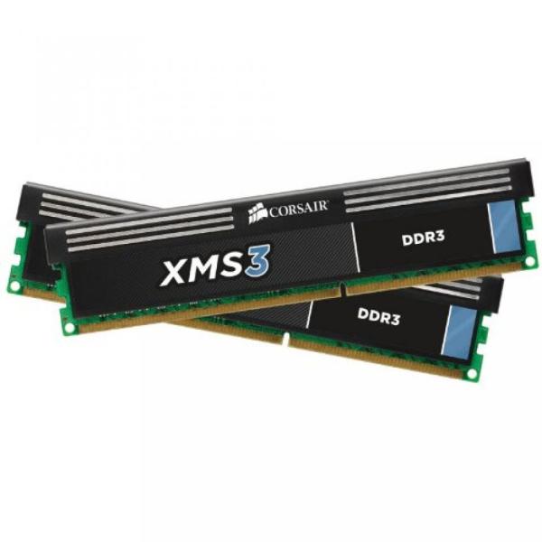 メモリ Corsair XMS3 16GB (2x8GB)  DDR3 1333 MHz (PC3 ...