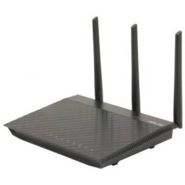 ルータ Asus RT-N66U Wireless 802.11nagb Router 4Port ...