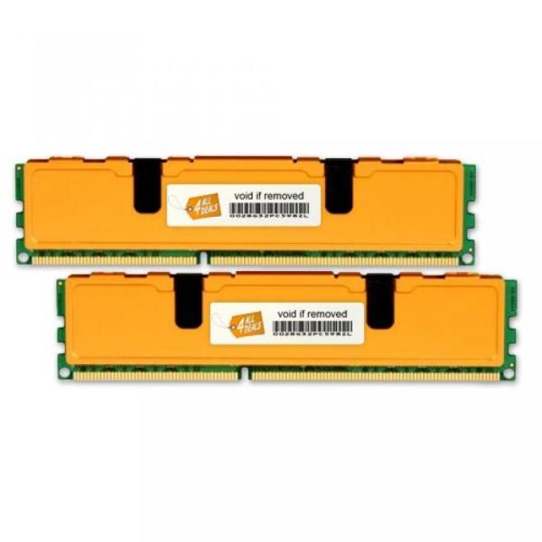 メモリ 4GB 2x2GB Memory RAM Dell PowerEdge 2900 PC2-5...