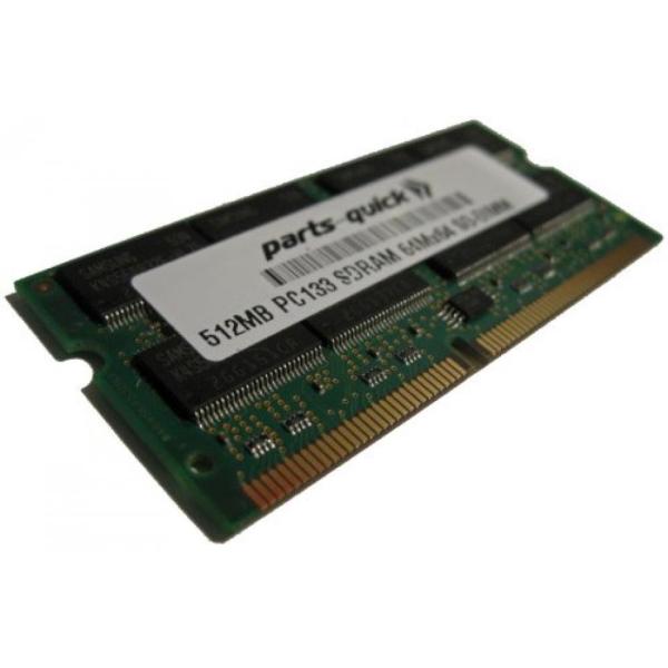 メモリ 512MB PC133 SDRAM 144 pin SO-DIMM Memory RAM f...