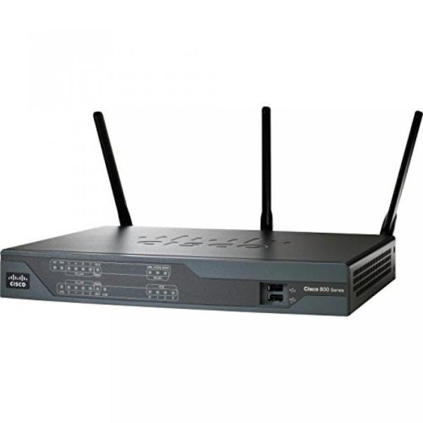ルータ 892FW Wireless Integrated Services Router - IE...