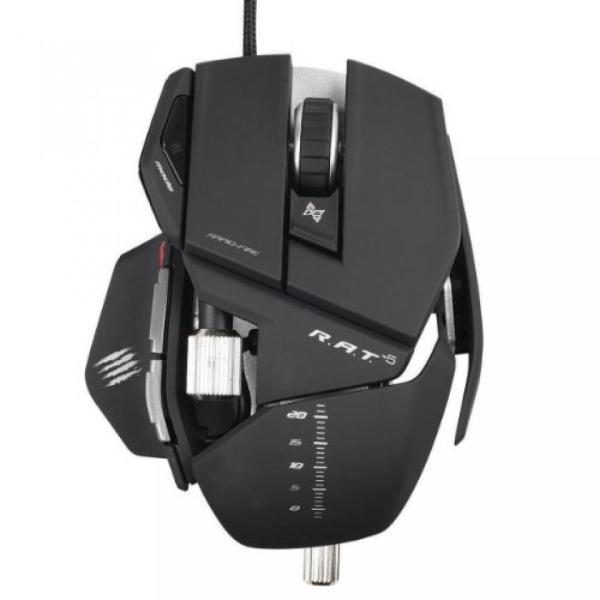 ゲーミングPC Mad Catz R.A.T.5 Gaming Mouse for PC and M...