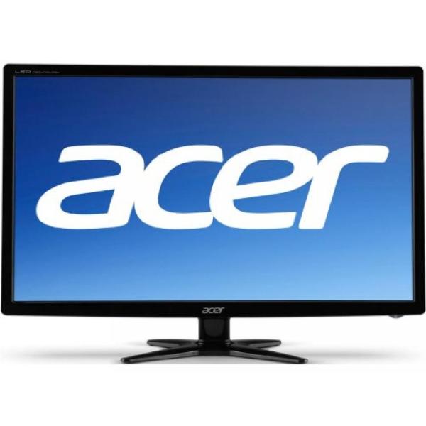 モニタ Acer G276HL Gbmid 27-Inch Screen LED-Backlit M...