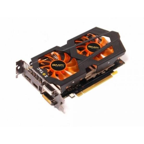 グラフィックカード グラボ GPU Zotac GeForce GTX 660 TI Graphic...