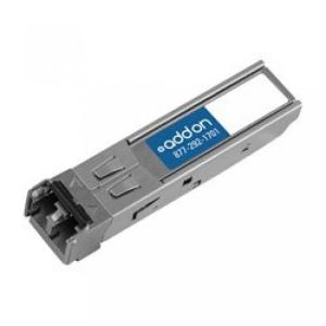 モデム AddOn Juniper SRX-SFP-10GE-SR Compatible 10GBase-SR SFP+ (LL0932) Category: Transceivers and Media Converters