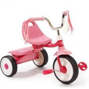 乗り物おもちゃ Radio Flyer Folding Trike, Pink｜sonicmarin