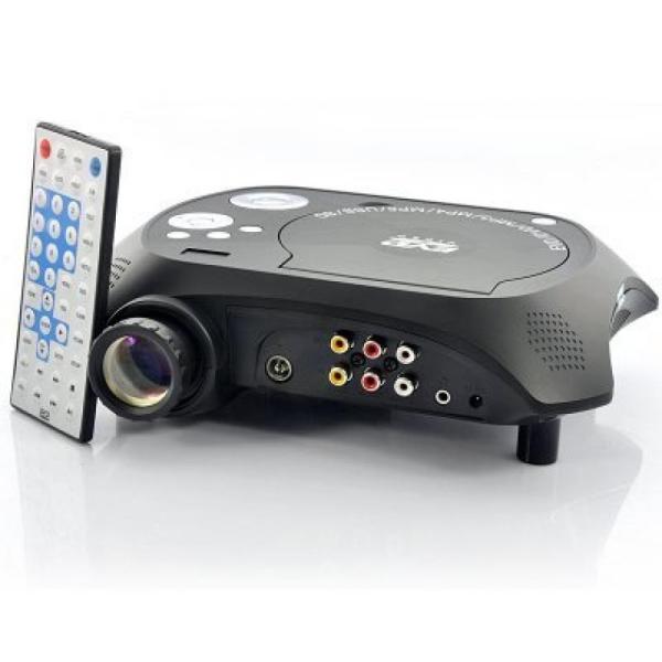 プロジェクター Generic Led Multimedia Projector With Dvd ...