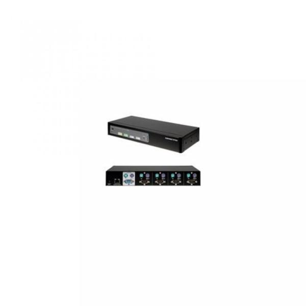 外付け機器 Connectpro Master-IT PRO PR-14 KVM Switch (P...