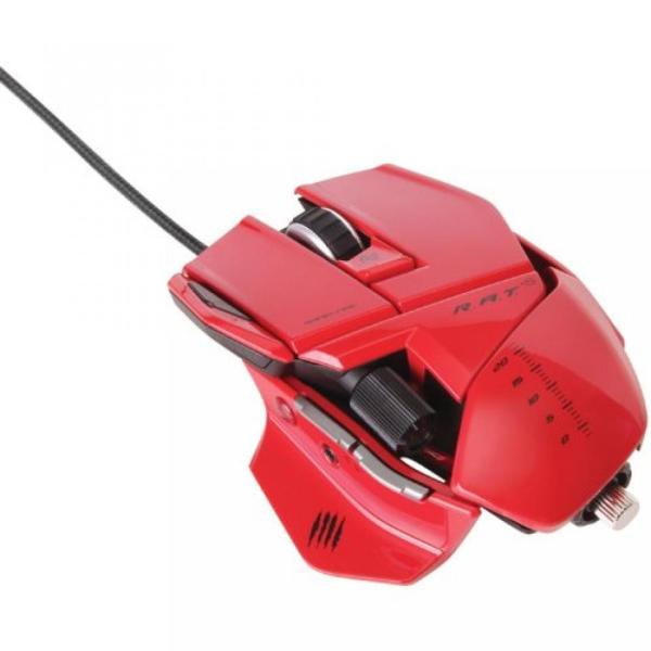 ゲーミングPC Mad Catz R.A.T.5 Gaming Mouse for PC and M...