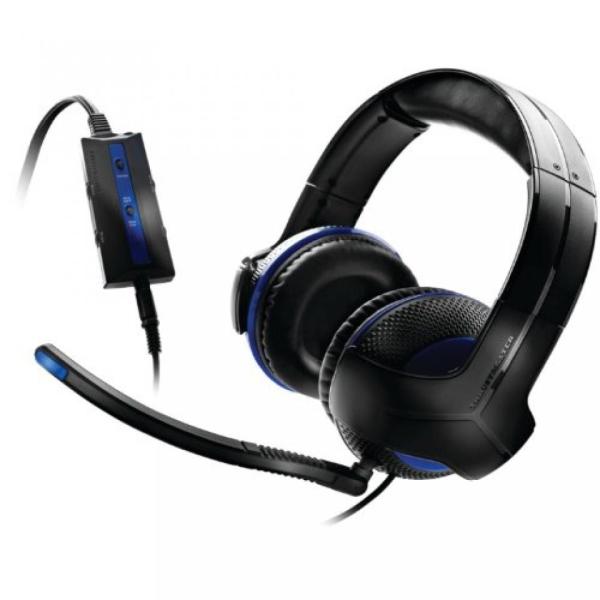 ヘッドセット Thrustmaster   Y-250P Gaming Headset for PS...