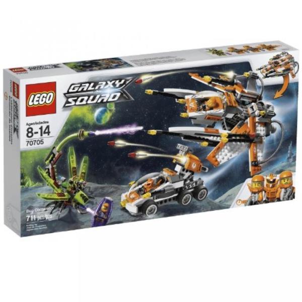 ロボット LEGO Space Bug Obliterator 70705