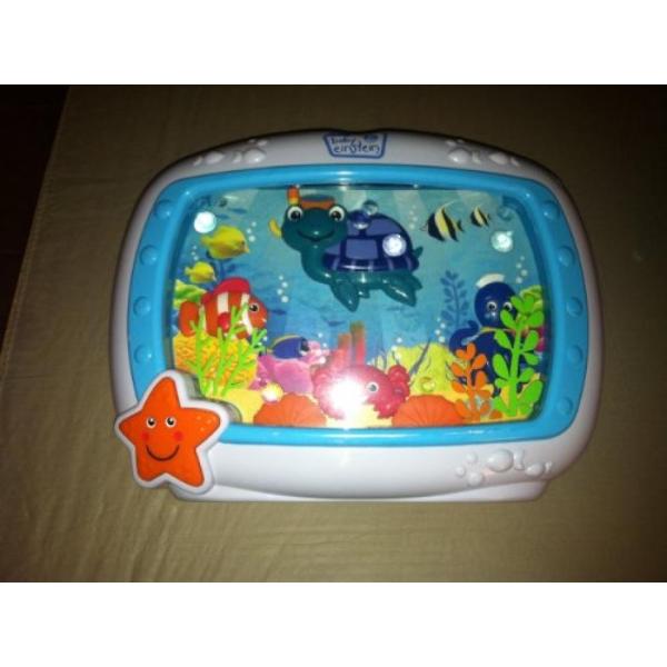 幼児用おもちゃ Baby Einstein Sea Dreams Soother