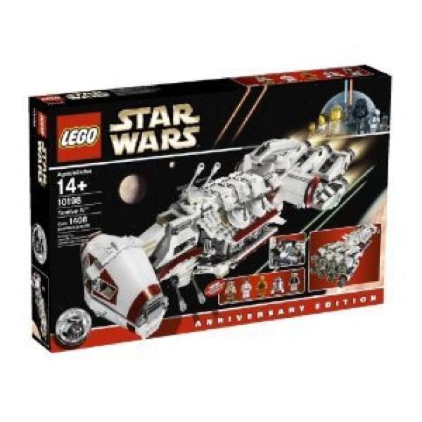 レゴ Lego Star Wars REGO Tantibu IV 10198 [ parallel...