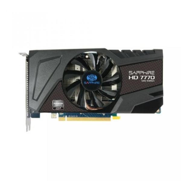 グラフィックカード グラボ GPU Sapphire  Radeon HD 7770 GHZ OC ...