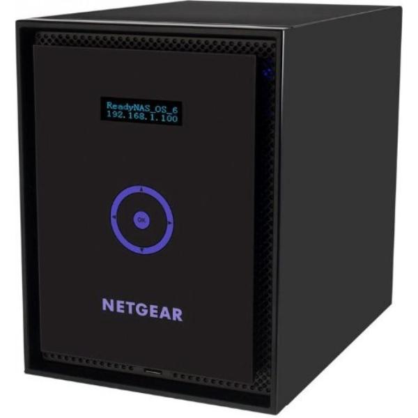 データストレージ NETGEAR ReadyNAS Network Attached Storage