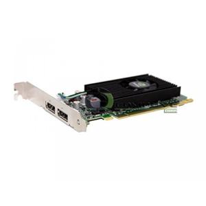 グラフィックカード グラボ GPU HP nVidia NVS 310 Graphic Video Card, Two DisplayPort Output, High Profile + DisplayPort to DVI Cable