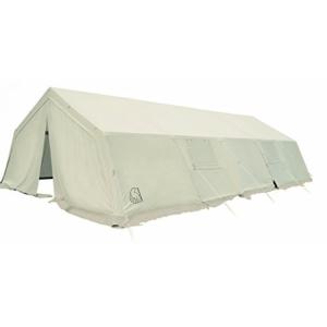 テント Nordisk Jotunheim 56.5m 3-8 pers. Tent Technical Cotton white
