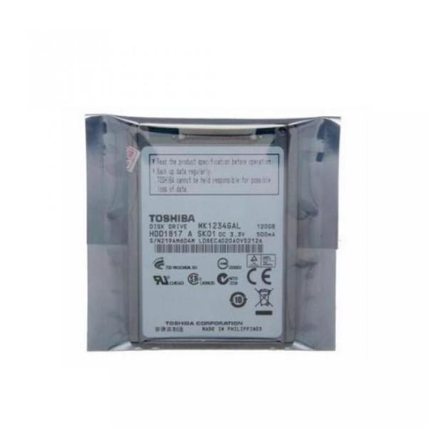 データストレージ Generic US TOSHIBA 1.8&quot; 120GB MK1234GAL r...