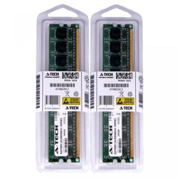 メモリ 4GB kit (2GBx2) DDR2 PC2-4200 DESKTOP Memory M...