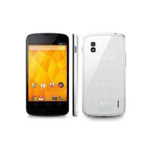 SIMフリー スマートフォン 端末 LG Nexus 4 White Limited Edition...