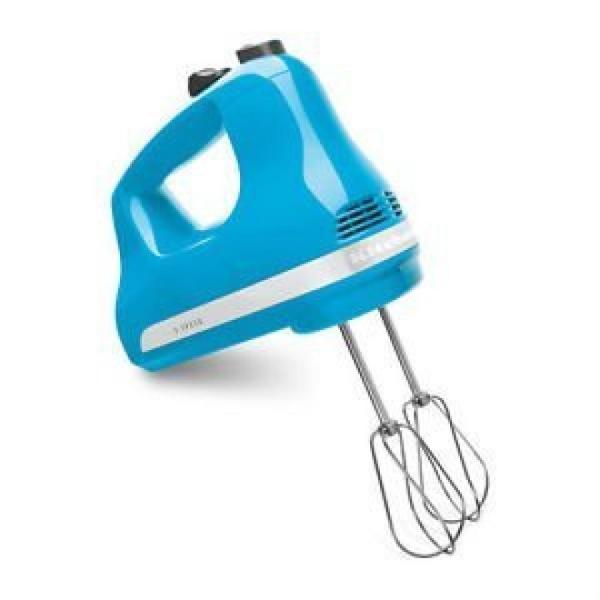 ミキサー KitchenAid Ultra Power 5-Speed Hand Mixer (Cr...