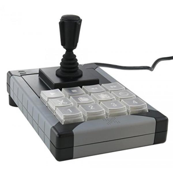 ゲーミングPC X-keys XK-12 + joystick keyboard