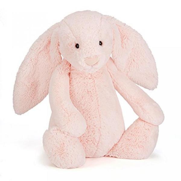 幼児用おもちゃ Jellycat Bashful Pink Bunny