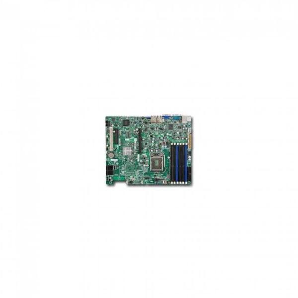 マザーボード Supermicro X8SIE-LN4-B LGA1156 Intel 3420 D...