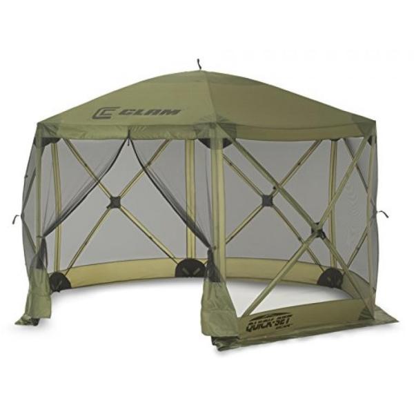 テント Clam Corporation 9281 Quick-Set Escape Shelter...