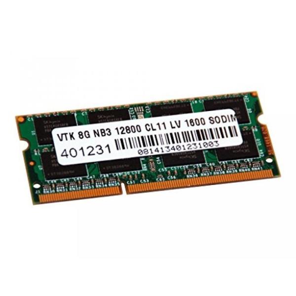 ゲーミングPC VisionTek 1 x 16GB PC3-12800 DDR3L 1600MHz...