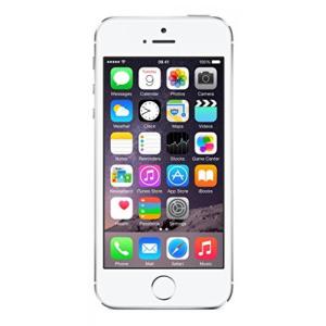 SIMフリー スマートフォン 端末 Apple iPhone 5S 16 GB Unlocked, Silver